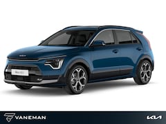 Kia Niro - 1.6 GDi Hybrid ExecutiveLine | Airco (automatisch) | Zelf samenstellen