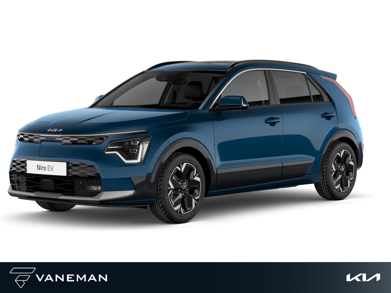 Kia Niro EV - Light Advanced 64.8 kWh | Schuif-/kanteldak | Zelf samenstellen - AutoWereld.nl