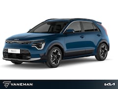 Kia Niro EV - Light Advanced 64.8 kWh | Schuif-/kanteldak | Zelf samenstellen