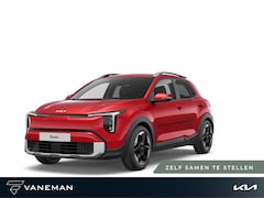 Kia Stonic - 1.0 T-GDi MHEV ExecutiveLine | Nieuw model | Cruise control adaptief en stuurhulp | Zelf s
