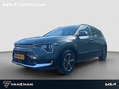 Kia Niro - 1.6 GDi Hybrid DynamicLine | Climate Control | Automaat | Adapt. Cruise | Navi | Carplay/A