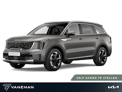 Kia Sorento - 1.6 T-GDi Plug-in Hybrid 4WD ExecutiveLine 7p. | Elektrisch glazen panorama-dak | Zelf sam