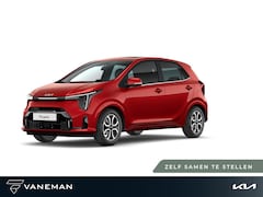 Kia Picanto - 1.0 GDi ExecutiveLine | LED dagrijverlichting | Zelf samenstellen