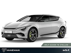 Kia EV6 - GT AWD 84 kWh | Lichtmetalen velgen 21" | Zelf samenstellen