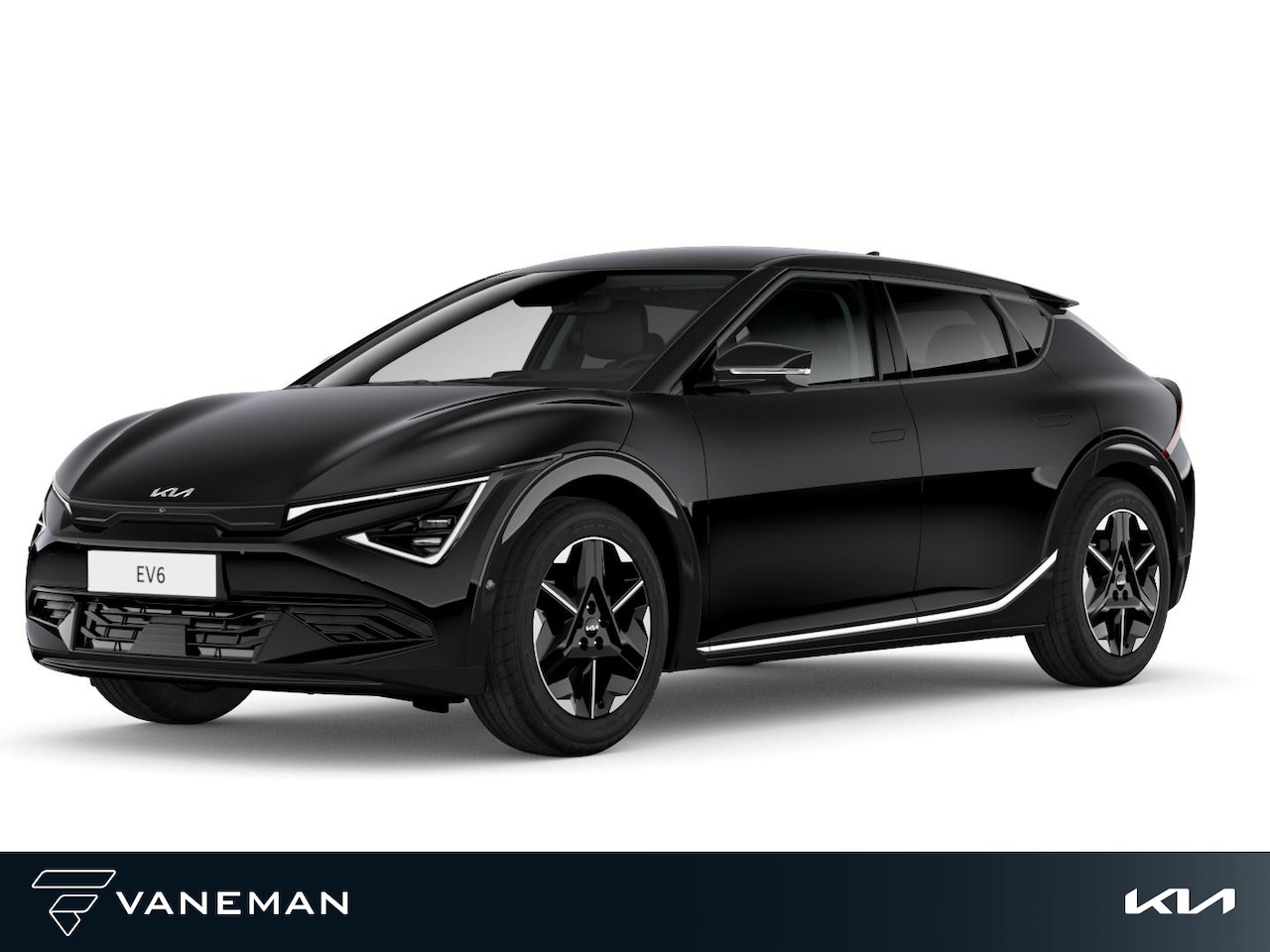 Kia EV6 - Light Edition 63 kWh | Voorstoelen verwarmd | Electronic climate controle - AutoWereld.nl