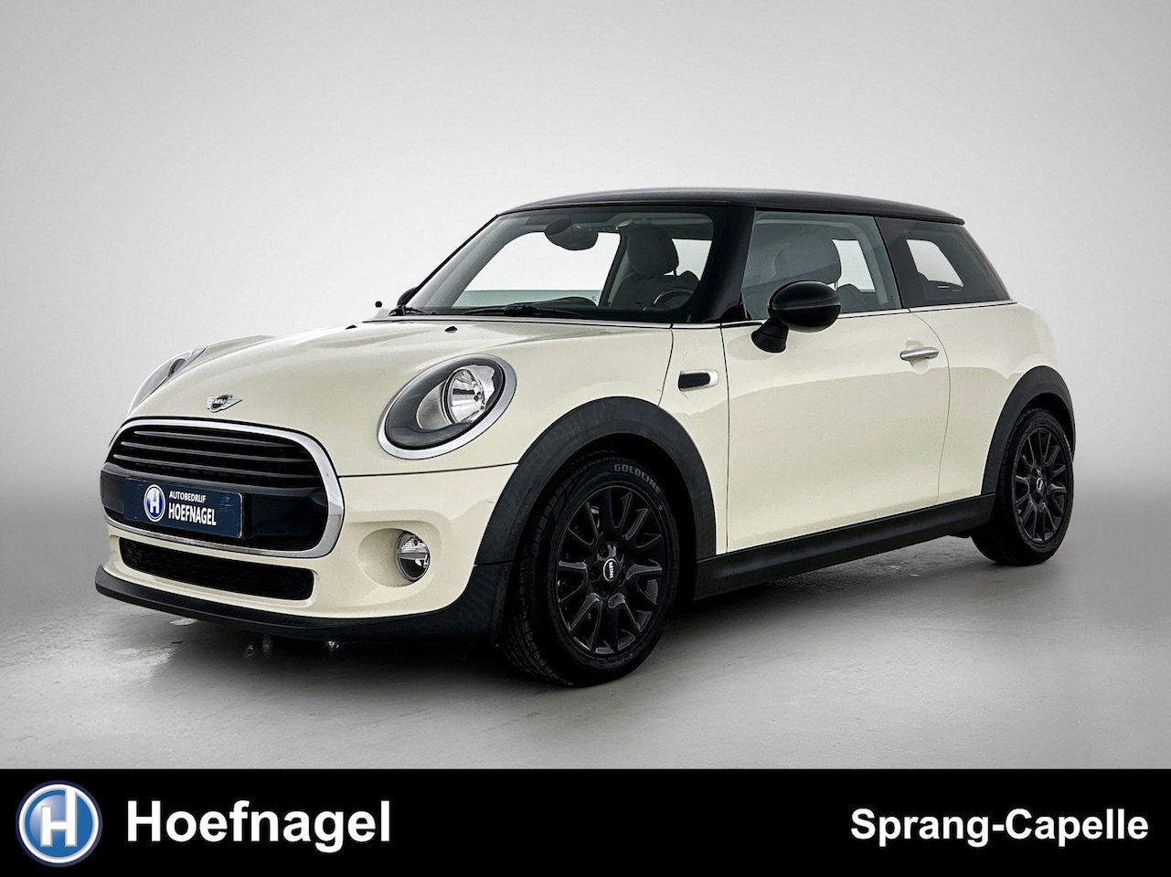 MINI Cooper - Mini 1.5 Business | Climate Control | Stoelverwarming | Cruise Control | - AutoWereld.nl