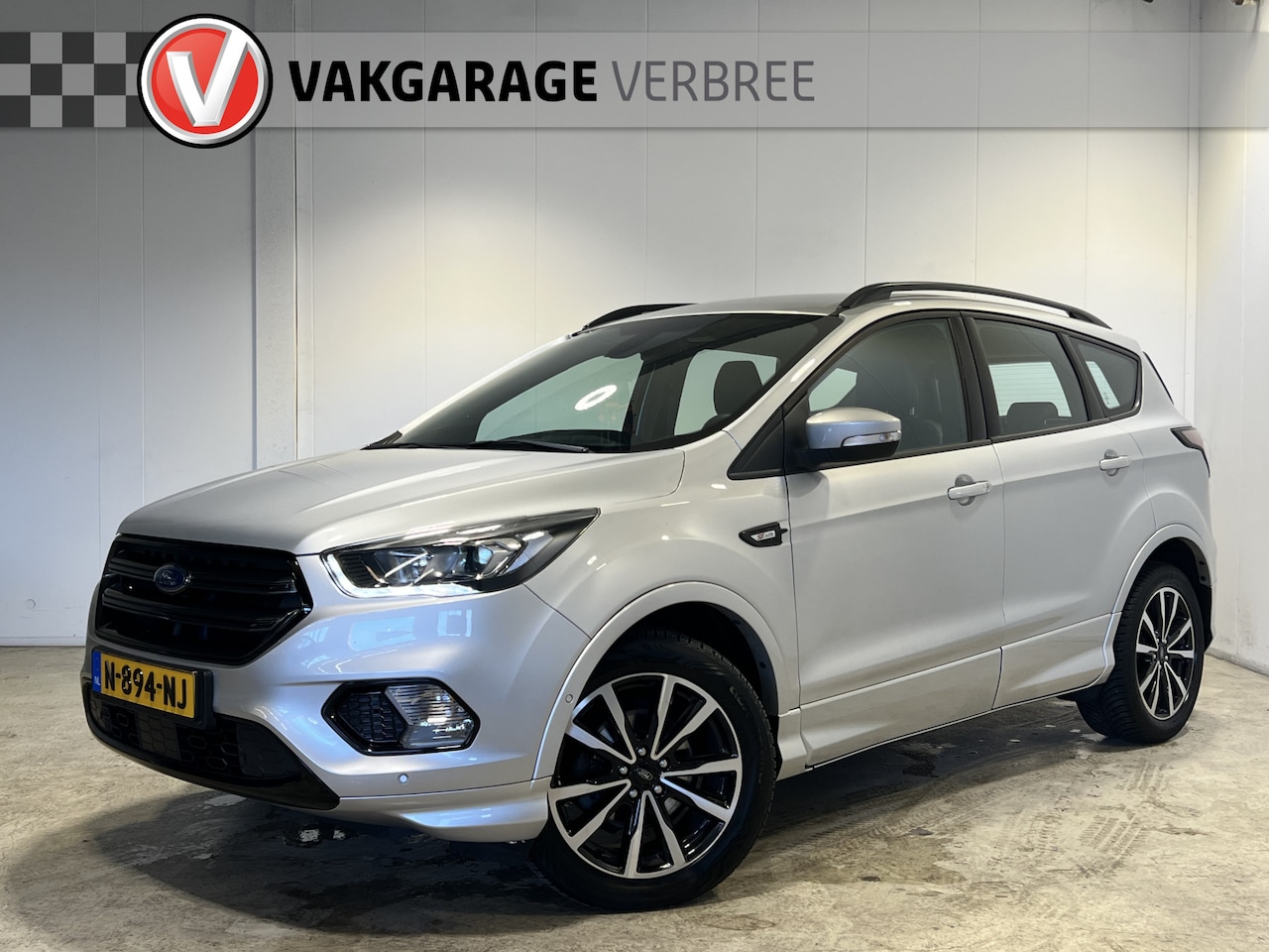 Ford Kuga - 1.5 EcoBoost ST Line | Trekhaak | - AutoWereld.nl