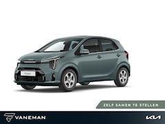Kia Picanto - 1.0 GDi DynamicLine | Navigatiesysteem full map | Zelf samenstellen