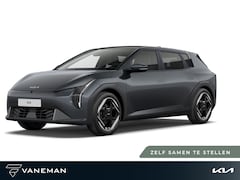 Kia EV4 - Plus 81.4 kWh | Cruise control adaptief met Stop&Go en stuurhulp | Zelf samenstellen