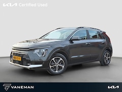 Kia Niro - 1.6 GDi PHEV DynamicLine