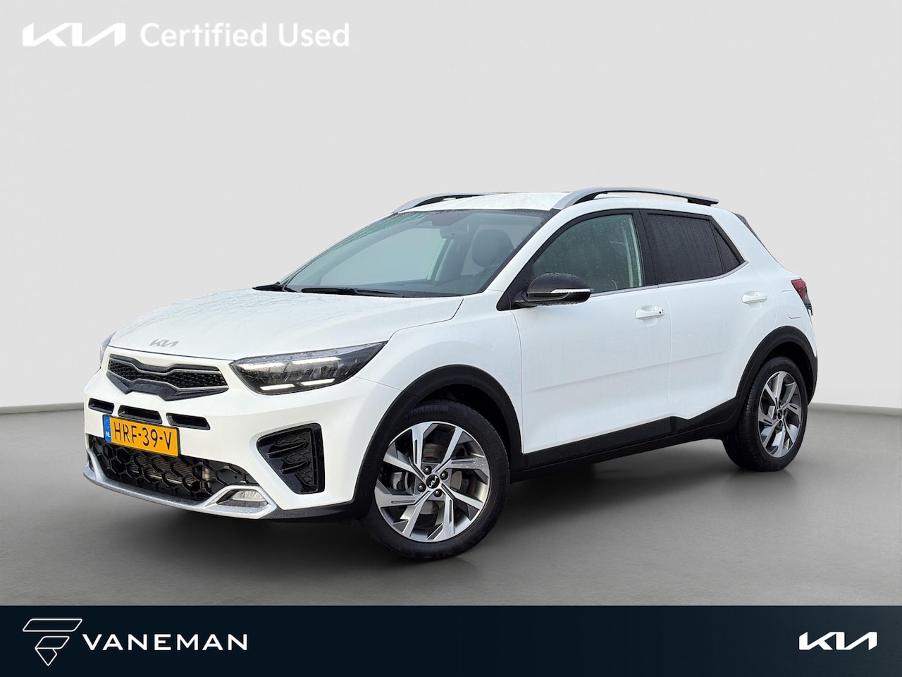 Kia Stonic - 1.0 T-GDi MHEV GT-Line Cruise | Start/Stop | Half-leder | Stoel- en Stuurverwarming | LED - AutoWereld.nl