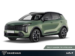 Kia Sportage - 1.6 T-GDi Hybrid GT-PlusLine | Apple Carplay/Android Auto | Zelf samenstellen
