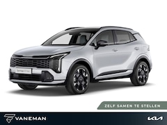 Kia Sportage - 1.6 T-GDi Plug-in Hybrid GT-Line | Achterbank verwarmd | Zelf samenstellen