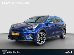 Kia e-Niro - ExecutiveLine 64 kWh e-Niro ExecutiveLine 64kWh | Leder | Navigatie | Apple Carplay & Andr