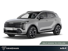 Kia Sportage - 1.6 T-GDi Plug-in Hybrid AWD ComfortLine | Lichtmetalen velgen 17" | Zelf samenstellen