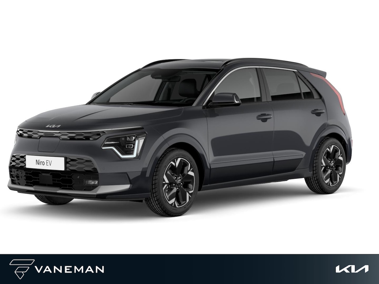 Kia Niro EV - Plus 64.8 kWh | Elektrisch verstelb. bestuurdersstoel met geheugen | - AutoWereld.nl