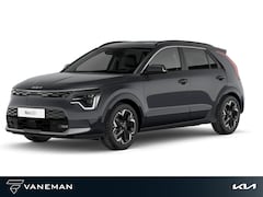 Kia Niro EV - Plus 64.8 kWh | Elektrisch verstelb. bestuurdersstoel met geheugen |