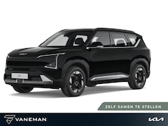 Kia EV5 - Plus Advanced 81.4 kWh | Elektrisch glazen panorama-dak | Zelf samenstellen |