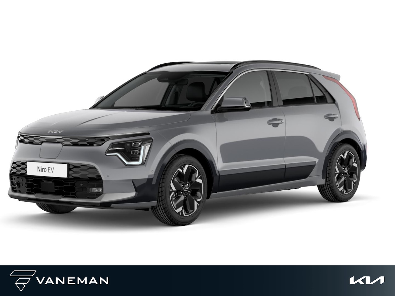 Kia Niro EV - Plus 64.8 kWh | Apple Carplay/Android Auto | Zelf samenstellen - AutoWereld.nl