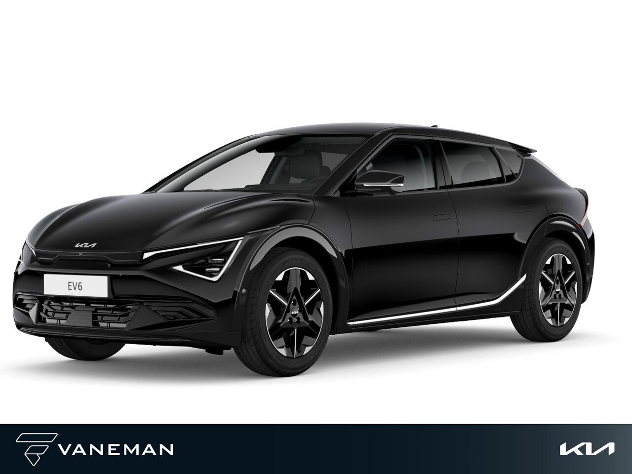 Kia EV6 - Plus 84 kWh | Electronic climate controle | Achterbank verwarmd - AutoWereld.nl
