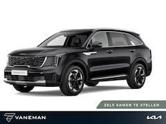 Kia Sorento - 1.6 T-GDi Plug-in Hybrid 4WD DynamicLine 7p. | Apple Carplay/Android Auto | Zelf samenstel
