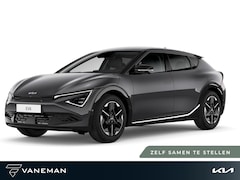 Kia EV6 - Plus 84 kWh | Achterbank verwarmd | Zelf samenstellen