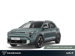 Kia Stonic - 1.0 T-GDi MHEV DynamicLine | Nieuw model | Apple Carplay/Android Auto | Zelf samenstellen
