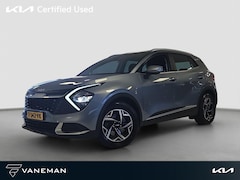 Kia Sportage - 1.6 T-GDi MHEV | Camera | Apple CarPlay/Android Auto | Stuur-/Stoelverwarming | 17” Velgen