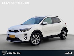 Kia Stonic - 1.0 T-GDi MHEV DynamicPlusLine | Stoelverwarming | Key-Less | Regensensor | Clima | Navi |
