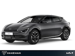 Kia EV6 - Light Edition 63 kWh | Navigatiesysteem full map | Voorstoelen verwarmd