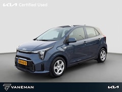 Kia Picanto - 1.0 DPI DynamicLine Airco | Apple Carplay / Android auto