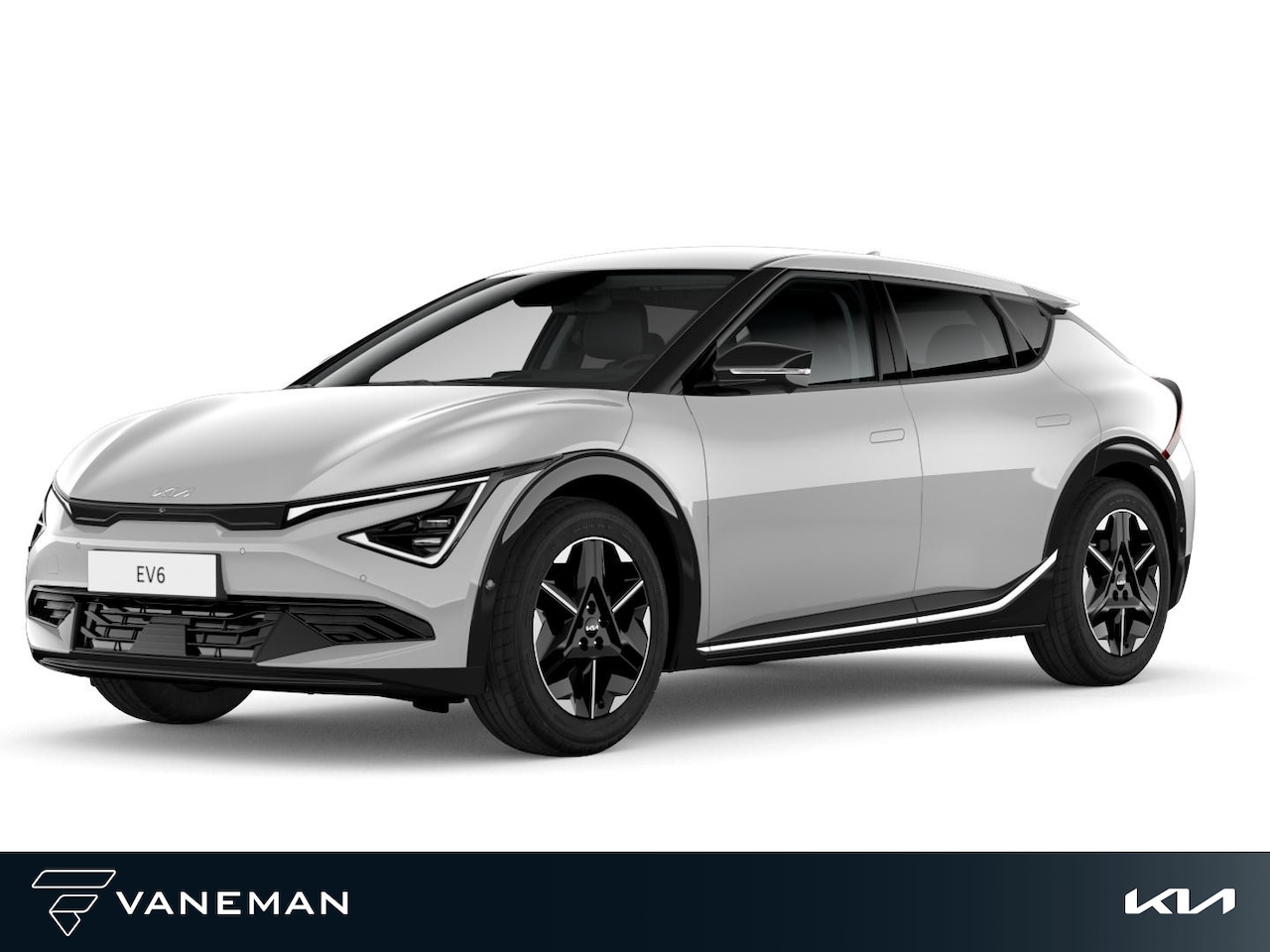 Kia EV6 - Light Edition 63 kWh | Navigatiesysteem full map | Electronic climate control - AutoWereld.nl