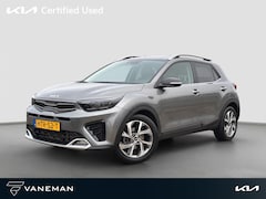 Kia Stonic - 1.0 T-GDi MHEV GT-Line Cruise | Start/Stop | Half-leder | Stoel- en Stuurverwarming | LED
