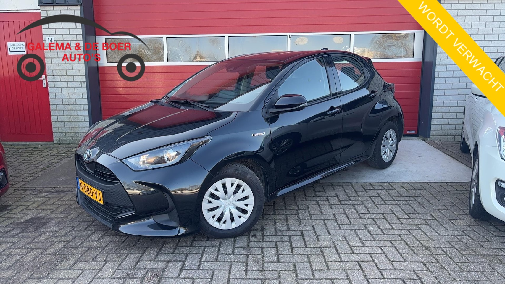 Toyota Yaris - 1.5 Hybrid Active CAMERA / CARPLAY / NAVI / CLIMA / BLUETOOTH / ACC / NL-AUTO - AutoWereld.nl