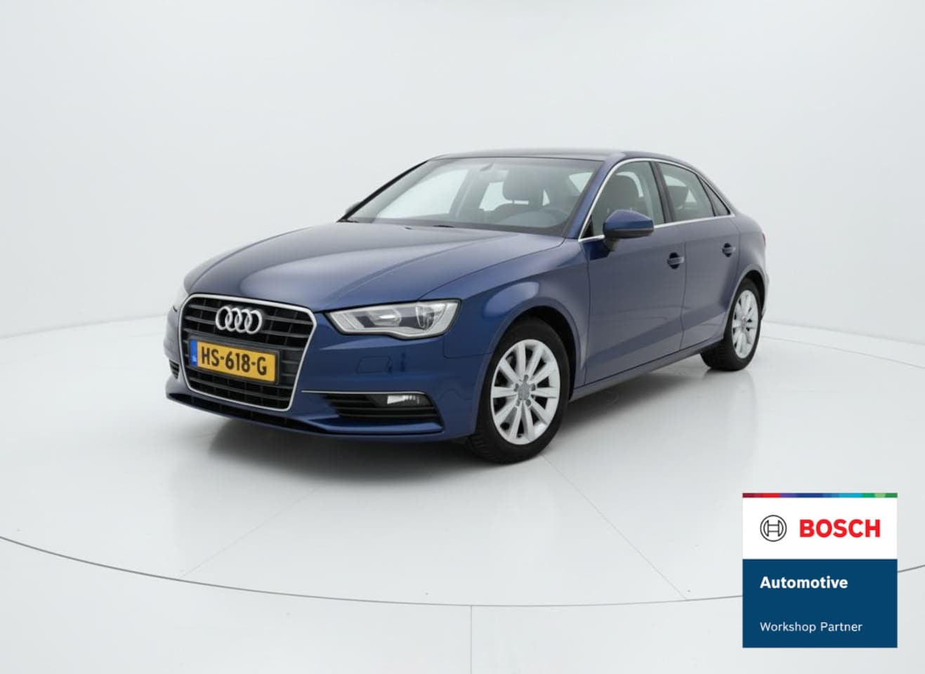 Audi A3 Limousine - 1.4 TFSI CoD Ambition Pro Line TREKHAAK - CRUISE - AIRCO - AutoWereld.nl