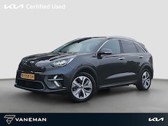 Kia e-Niro - ExecutiveLine 64 kWh | Full Option | Leder | Stoelverwarming & Verkoeling | JBL | Memory S