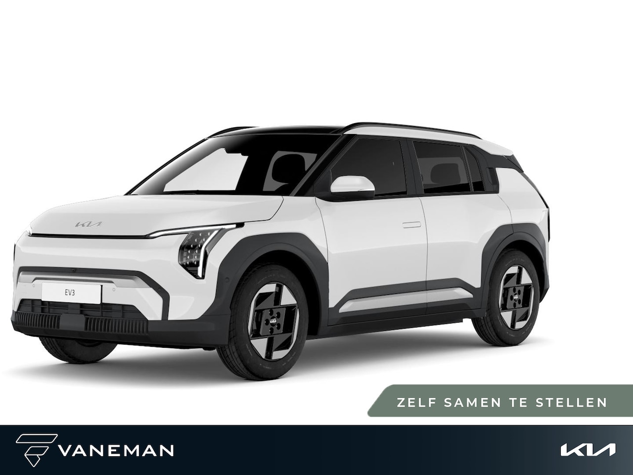 Kia EV3 - Plus 81.4 kWh | Voorstoelen verwarmd | Zelf samenstellen - AutoWereld.nl