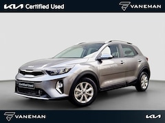 Kia Stonic - 1.0 T-GDi MHEV DynamicLine | Clima | Parkeersensoren | Camera |