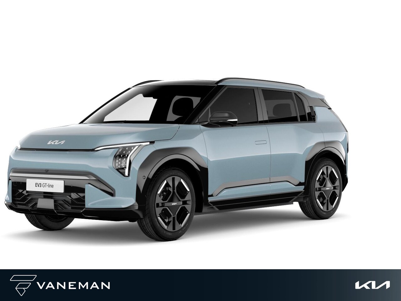 Kia EV3 - GT-Line 81.4 kWh | Achterbank verwarmd | Zelf samenstellen - AutoWereld.nl