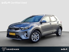 Kia Stonic - 1.0 T-GDi MHEV DynamicLine | LED | Climate | Camera | Navi | Cruise |