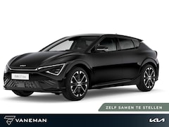 Kia EV6 - GT-Line Business Edition 84 kWh | Cruise control adaptief met Stop&Go en stuurhulp | Zelf