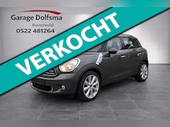 MINI Countryman - 1.6 One Pepper-NW Ketting-18"-NL auto