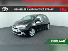Toyota Aygo - 1.0 VVT-i x-nav | Rijklaar | Automaat | Camera achter | 14.244 KM NAP