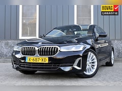 BMW 5-serie - 520i High Executive Rijklaarprijs-Garantie Leder Sportinterieur Laserlight Navigatie Airco