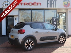 Citroën C3 - PureTech 82PK Shine, Rijklaarprijs | Navigatie | Camera | Trekhaak | Parkeersensoren