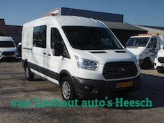 Ford Transit - 350 L3 RWD Trend Trekhaak 75764 km bj 19