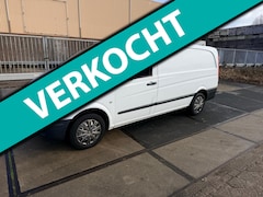 Mercedes-Benz Vito - 109 CDI 320 Lang HD AmigoAIRCOELECKTRISH RAAM&SPIEGELCRUIS CONTROLEBANDEN GOEDAPK:15-05-20