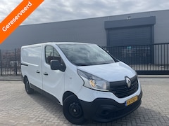 Renault Trafic - 1.6 dCi T27 L1H1 Navigatie Parkeersensoren 2015