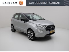 Ford EcoSport - 1.0 EcoBoost Connected | Stoel + Stuurverw. | Apple + Android Carplay | Cruise | Pdc | Cam