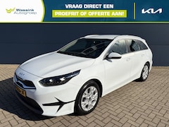 Kia Cee'd Sportswagon - Ceed Sw 1.0 T-GDi 120pk DynamicLine | Trekhaak | Navigatie | Parkeercamera | Apple Carplay